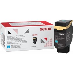 ORIGINAL Xerox toner ciano...