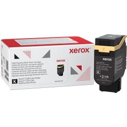 ORIGINAL Xerox toner nero...