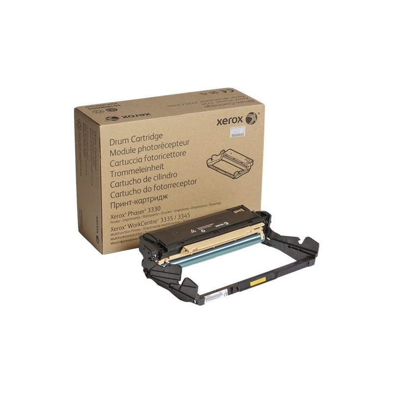 ORIGINAL Xerox Tamburo nero 101R00555 WorkCentre 3300 ~30000 Seiten