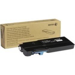 ORIGINAL Xerox toner ciano...