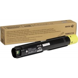 ORIGINAL Xerox toner giallo...