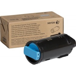 ORIGINAL Xerox toner ciano...