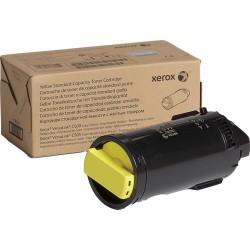 ORIGINAL Xerox toner giallo...