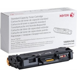 ORIGINAL Xerox toner nero...