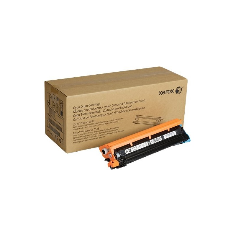 ORIGINAL Xerox Tamburo ciano 108R01417 WorkCentre 6515 ~48000 Seiten