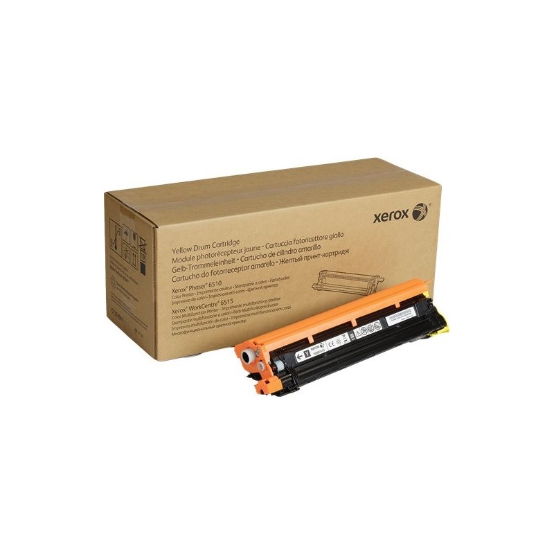 ORIGINAL Xerox Tamburo giallo 108R01419 WorkCentre 6515 ~48000 Seiten