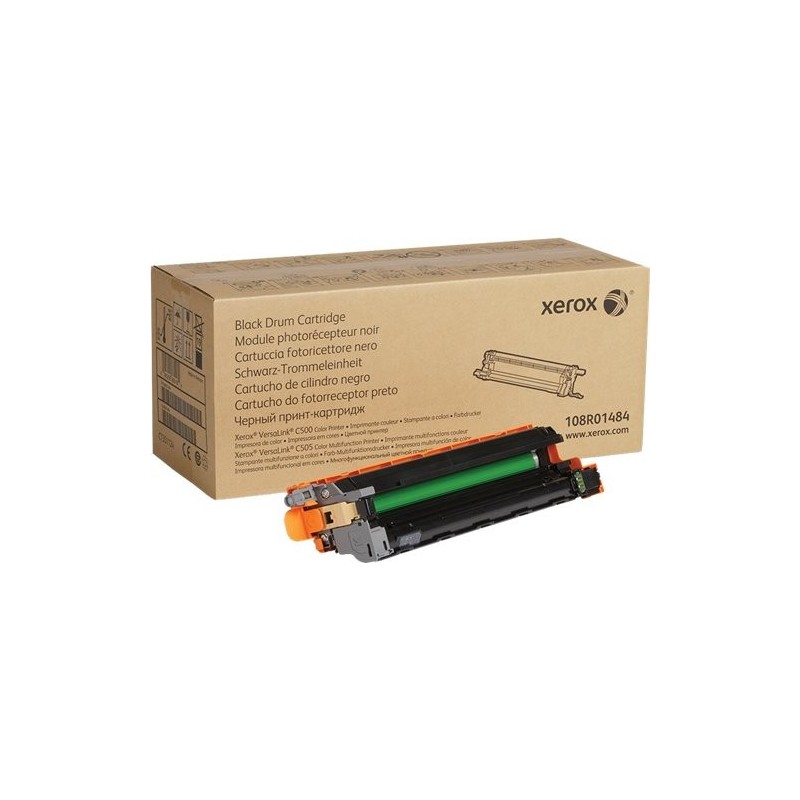 ORIGINAL Xerox Tamburo nero 108R01484 VersaLink C500 ~40000 Seiten