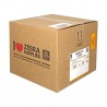 ORIGINAL Zebra Etichette Bianco 800262-125 12PCK Z-Select 12 Rotoli, termo, 2000D, 57x32 mm, 2100 Et./Rotolo, permanente