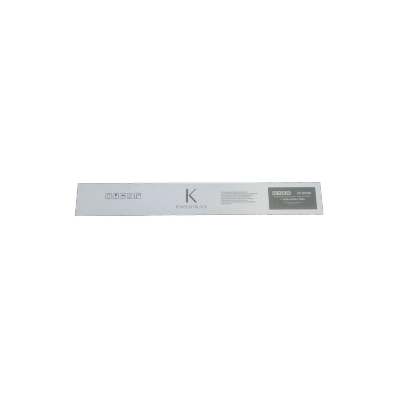 ORIGINAL Utax toner nero CK-8533k 1T02XC0UT0 ~40000 Seiten