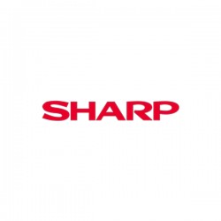 ORIGINAL Sharp toner ciano...