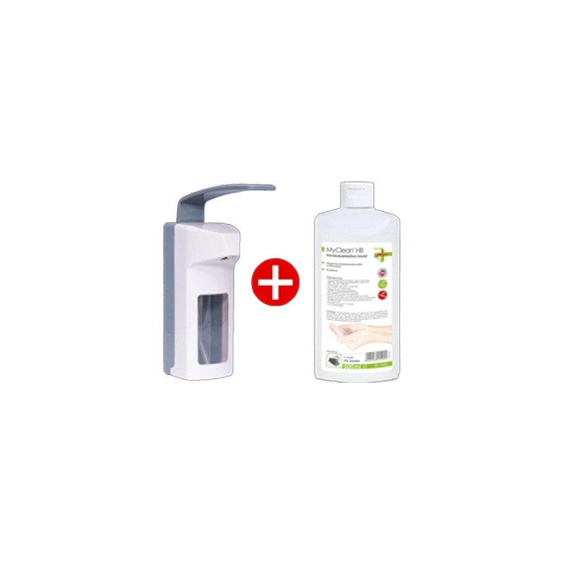 ORIGINAL MyClean igiene Bianco 79606-2040 HB