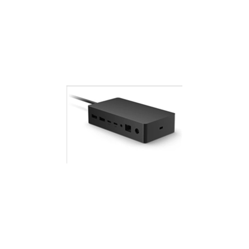 ORIGINAL Microsoft Accessori per computer nero 1GK-00002 Microsoft Surface Dock 2