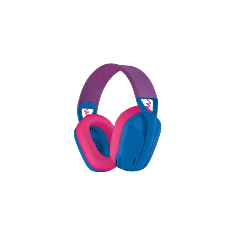 ORIGINAL Logitech Accessori per computer Blu 981-001062 G435 Lightspeed Headset