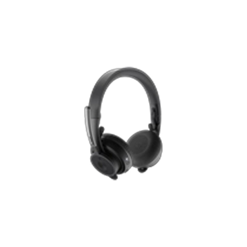 ORIGINAL Logitech Accessori per computer 981-000914 UC Zone Wireless - Headset