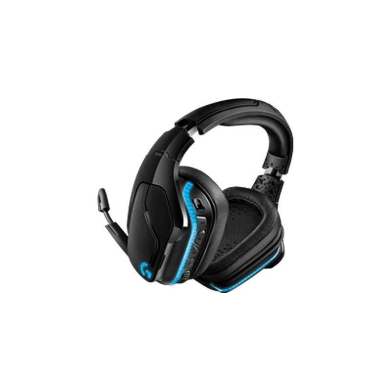 ORIGINAL Logitech Accessori per computer nero 981-000744 G935 - Gaming Headset