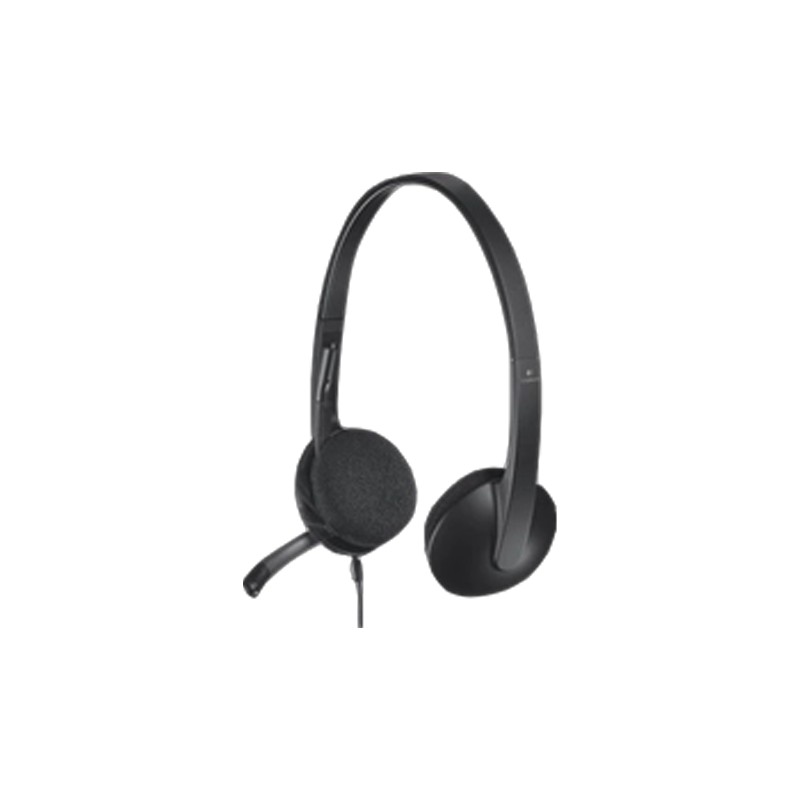 981-000475 USB - Headset H340