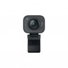 ORIGINAL Logitech Accessori per computer nero 960-001281 StreamCam Full HD Full HD, 1080p, 60 fps, f/2.0, 3.7 mm, 78°, USB C, US