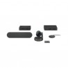 ORIGINAL Logitech Accessori per computer nero 960-001218 Rally - Kit für Videokonferenzen
