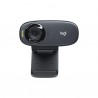 ORIGINAL Logitech Accessori per computer nero 960-001065 C310 - HD-Webcam HD (1280 x 720p), 5mp, USB 2.0