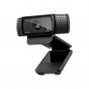 ORIGINAL Logitech Accessori per computer nero 960-001055 HD Webcam C920
