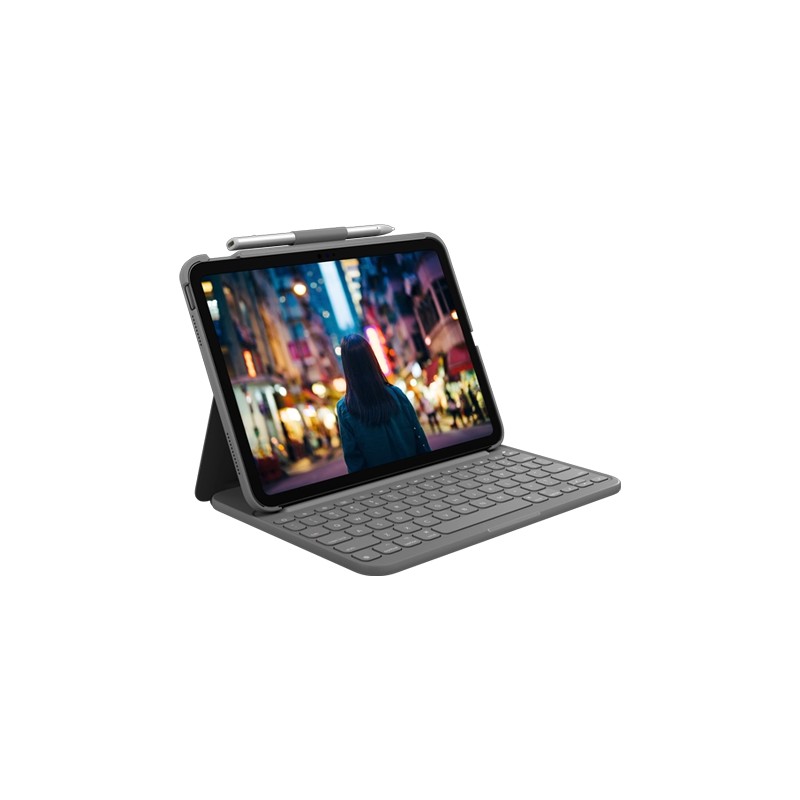 920-011423 Slim Folio für iPad