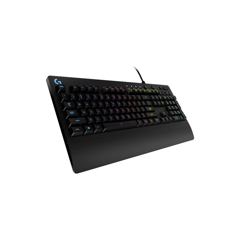 ORIGINAL Logitech Accessori per computer nero 920-008087 G213 RGB-Gaming - Tastatur