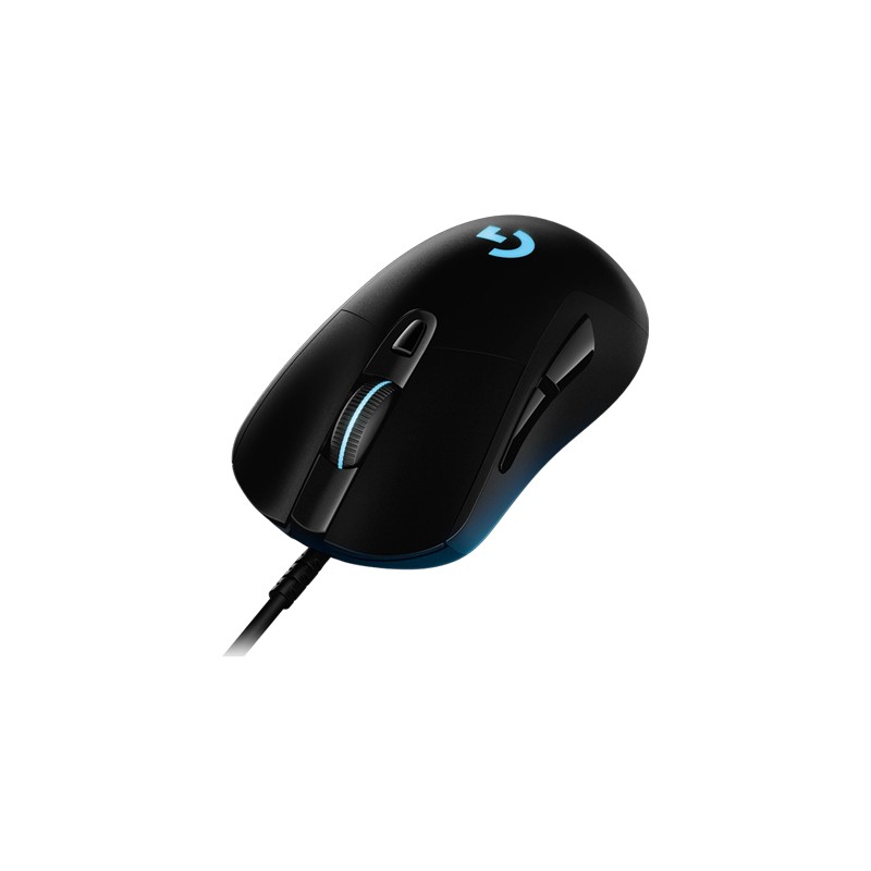 ORIGINAL Logitech Accessori per computer nero 910-005632 G403 Gaming Maus