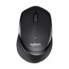 ORIGINAL Logitech Accessori per computer nero 910-004913 B330 Silent Plus - Maus Mouse Logitech, 3 pulsanti, wireless, 2,4 GHz,