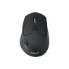 ORIGINAL Logitech Accessori per computer nero 910-004791 M720 Triathlon Mouse Logitech, senza fili, Bluetooth, 2,4 GHz, per uso