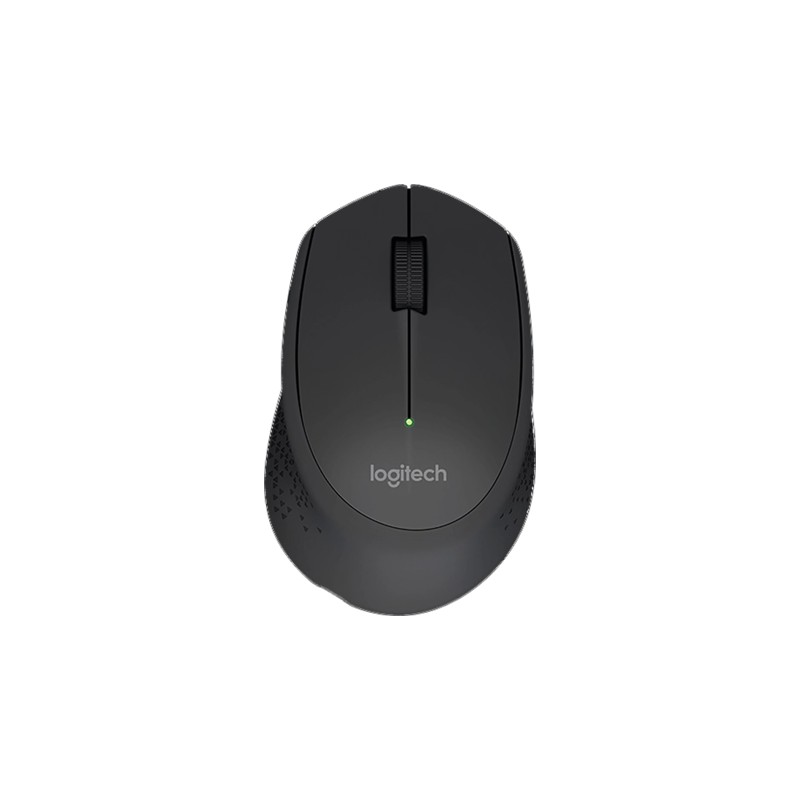 ORIGINAL Logitech Accessori per computer nero 910-004287 M280 - Maus Mouse Logitech, 3 pulsanti, wireless, 2,4 GHz, ricevitore w
