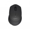 ORIGINAL Logitech Accessori per computer nero 910-004287 M280 - Maus Mouse Logitech, 3 pulsanti, wireless, 2,4 GHz, ricevitore w
