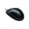 ORIGINAL Logitech Accessori per computer nero 910-003357 B100 - Maus Logitech LGT-910-003357, Fattore di forma: Ambidestro, Rile