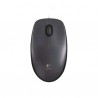 ORIGINAL Logitech Accessori per computer Grigio 910-001794 Maus M90 Mouse con cavo Logitech M90, per destrimani e mancini, USB,