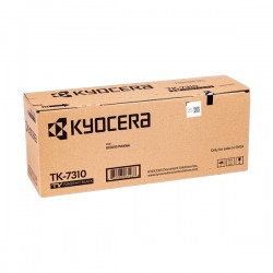 ORIGINAL Kyocera toner nero...
