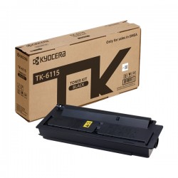 ORIGINAL Kyocera toner nero...