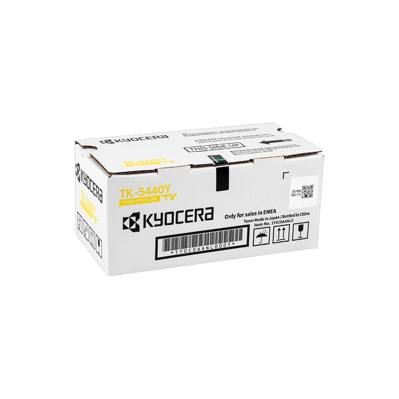 ORIGINAL Kyocera toner giallo TK-5440Y 1T0C0AANL0 ~2400 Seiten