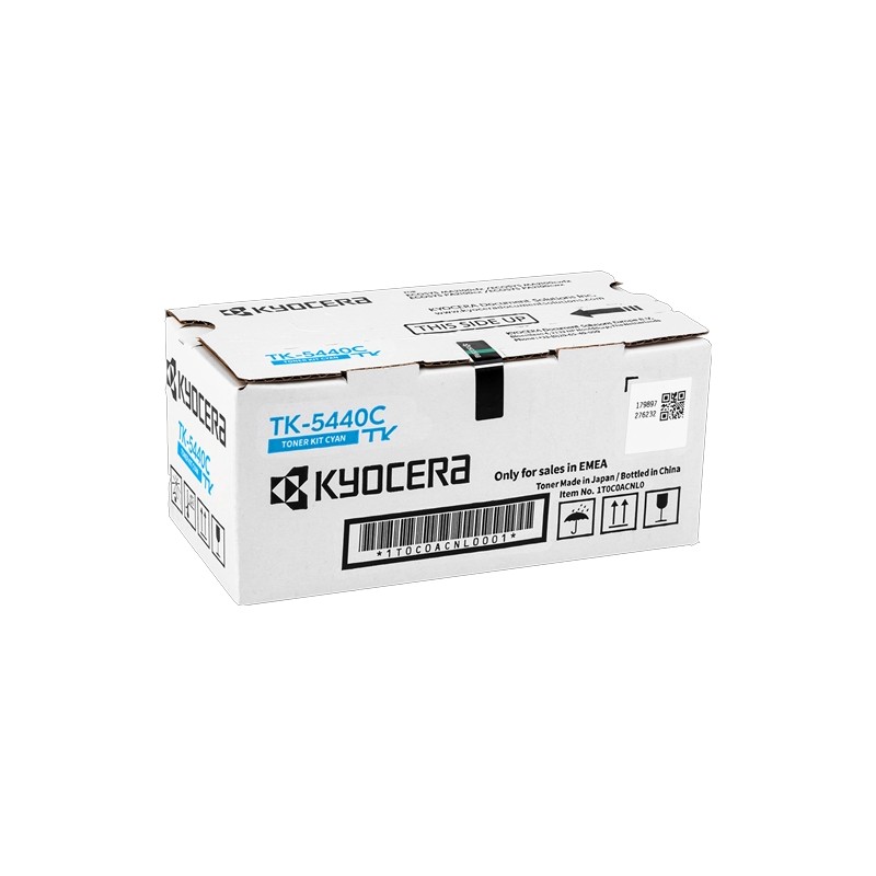 ORIGINAL Kyocera toner ciano TK-5440C 1T0C0ACNL0 ~2400 Seiten