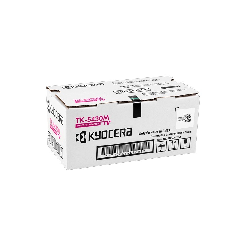 ORIGINAL Kyocera toner magenta TK-5430M 1T0C0ABNL1 ~1250 Seiten