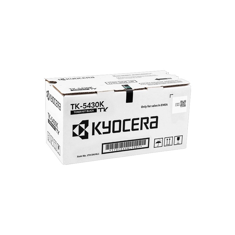 ORIGINAL Kyocera toner nero TK-5430K 1T0C0A0NL1 ~1250 Seiten