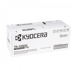 ORIGINAL Kyocera toner nero...