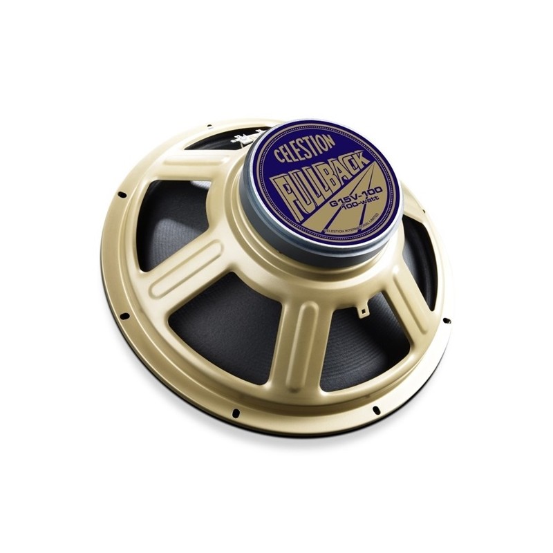 Celestion G15V-100, guitar speaker 15'', 100W 16 ohm