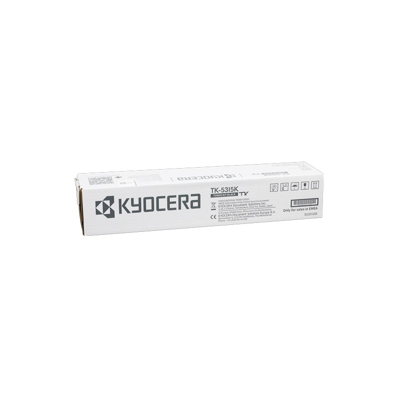 ORIGINAL Kyocera toner nero TK-5315K 1T02WH0NL0 ~24000 Seiten