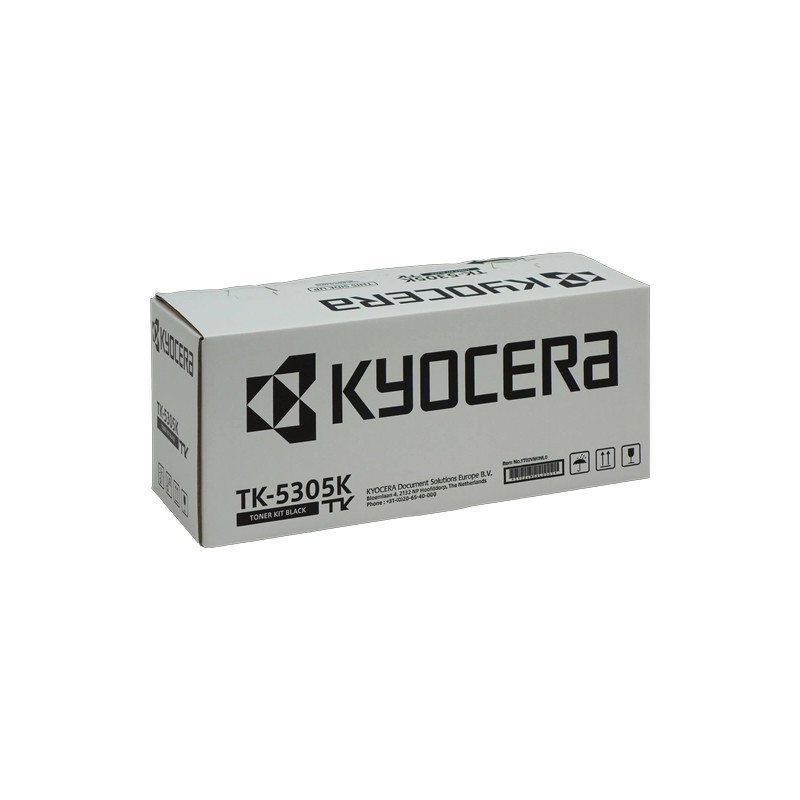 ORIGINAL Kyocera toner nero TK-5305K 1T02VM0NL0 ~12000 Seiten
