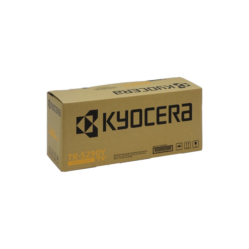 ORIGINAL Kyocera toner giallo TK-5290Y 1T02TXANL0 ~13000 Seiten