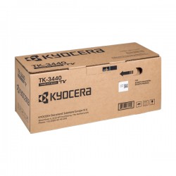 ORIGINAL Kyocera toner nero...