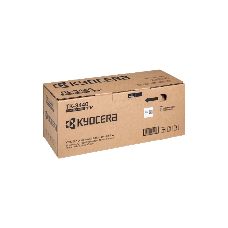 ORIGINAL Kyocera toner nero TK-3440 1T0C0T0NL0 ~40000 Seiten
