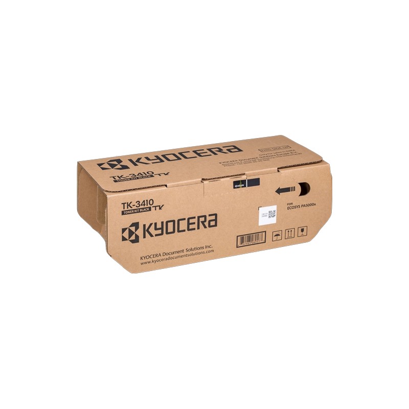 ORIGINAL Kyocera toner nero TK-3410 1T0C0X0NL0 ~15500 Seiten