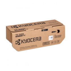 ORIGINAL Kyocera toner nero...