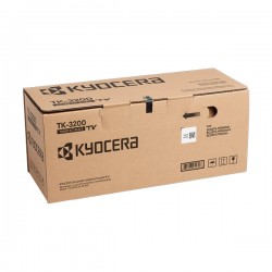 ORIGINAL Kyocera toner nero...