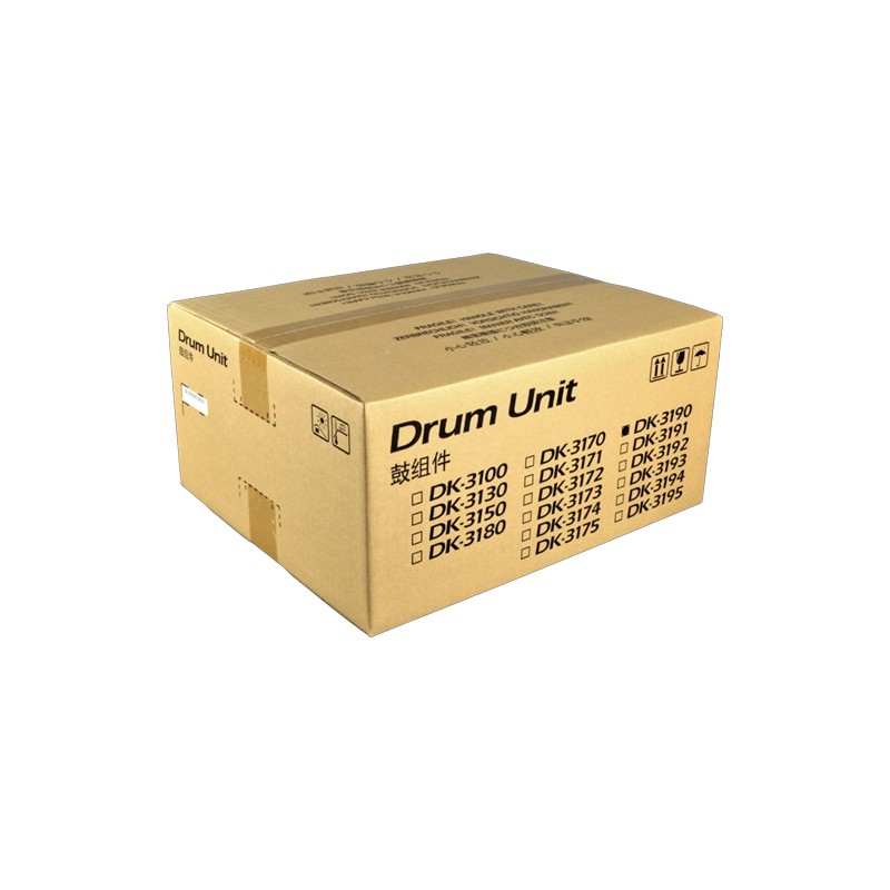 ORIGINAL Kyocera Tamburo DK-3190(E) 302T693031 ~500000 Seiten